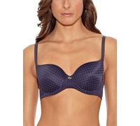 Selene Francesca, Sujetador Copa Foam Con Aros Mujer, Azul (Blue), 100B