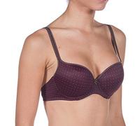 Selene Francesca, Sujetador Copa Foam Con Aros Mujer, Burdeos, 85B