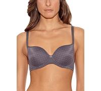 Sujetador Francesca Selene Copa B - Talla: 100, Color: Gris, Copa sujetador: B