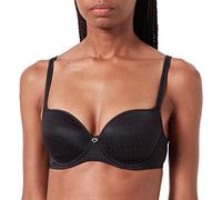 Selene Francesca Sujetador Copa Foam con Aros para Mujer Negro, B.90