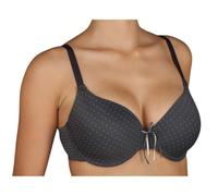 Selene Greta, Sujetador Copa Foam con Aros Para Mujer, Gris, 110C (Talla Fabricante: 95C)
