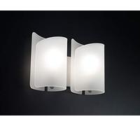 Selene illuminazione Papiro Aplique 70W Satén