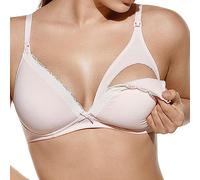 Selene Jasmina Sujetador, Rosa, 90C para Mujer