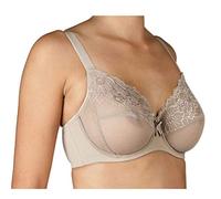 Selene Jimena Sujetador con Aros, Beige (Tierra Tierra), 100 (Tamaño del Fabricante:C.100) para Mujer