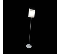 Selène Lámpara de pie Papiro, satinada True