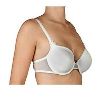 Selene MARGARI Sujetador con Aros, Marfil (Marfil Marfil), 90 (Tamaño del Fabricante:B.90) para Mujer