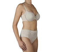 Selene MORELLA Sujetador con Aros, Opaco, Beige (Tierra Tierra), 110 (Tamaño del Fabricante:C.110) para Mujer