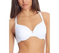 Selene Multiposition, Sujetador Copa Foam con Aros Para Mujer, Blanco, ES 90C