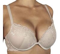 Selène Sujetador Noelia Push-up Mujer Copa C Talla 100 Tierra