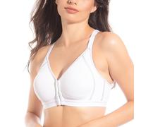 Selene Nora, Sujetador Deportivo Para Mujer, Blanco, ES 110B