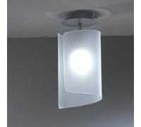 Selène Plafón Papiro con separador, satinado True