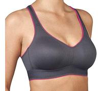 Selene - Ronda Sujetador Deportivo Mujer Color: Gris Talla: 100