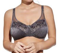 Selene Scarlett, Sujetador Copa Foam con Aros Para Mujer, Gris, ES 115B