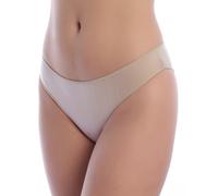 SELENE SELENE - Braguita mujer Clásica. Beige Talla 38
