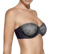 Selene SESANDRA2 Sujetador, Negro, 90C para Mujer