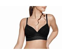 Selene Lydia Sujetador, Negro, 100B para Mujer