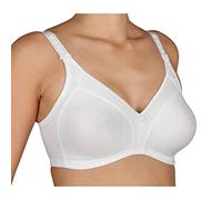 Selene Sujetador Beatriz Preformado Microfibra Sin Aros. Tallas Fuertes Blanco 110C