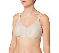 Selene Sujetador Beatriz Preformado Microfibra Sin Aros. Tallas Fuertes Tierra 95C