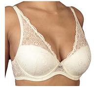 Sujetador Irina Selene Copa B, C - Talla: 110, Color: Marfil, Copa sujetador: B