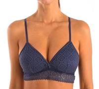 Selene Sujetador Bralette de Encaje sin Aros Kim para Mujer