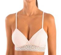 Selene Sujetador Bralette de Encaje sin Aros Kim para Mujer