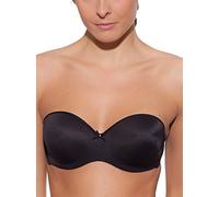 Selene Sujetador Capri Preformado Efecto Push-Up Negro 80B