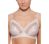 Selene Sujetador Cecilia Simplex Sin Aros Preformado Tallas Fuertes Tierra 115C