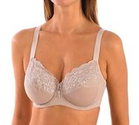 Selene Jimena, Sujetador Con Aros Mujer, Beige (tierra, 110C