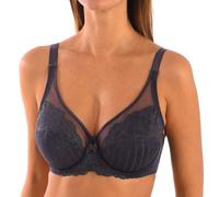 Sujetador Mariluz Copa C , D, E, F Selene - Talla: 100, Color: Gris, Copa sujetador: C