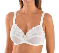 Selene Jimena Sujetador con Aros, Mujer, Marfil (Marfil Marfil), 115 (Tamaño del Fabricante:C.115)