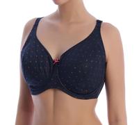 Selene Sujetador con Aros sin Relleno Amina para Mujer