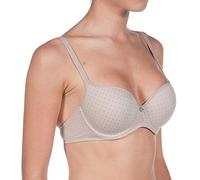 Selene Francesca, Sujetador Copa Foam Con Aros Mujer, Bege (Beige), 95B