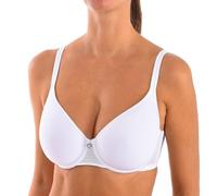 Sujetador Selene Fabiola Copa C, D - Talla: 100, Color: Blanco, Copa sujetador: C