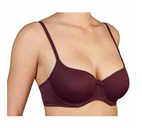 Selene Sujetador con Relleno Copa B Carolina - Burdeos, 85