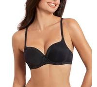 Selene Sujetador Copa B con Aros y Relleno Noah B - Negro, 100