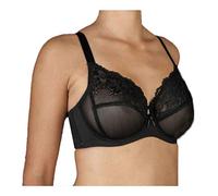 Selene Jimena Sujetador con Aros, Negro (Negro Negro), 100 (Tamaño del Fabricante:C.100) para Mujer