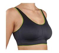 Selène Sujetador deportivo GINA C, copa C, gris 110