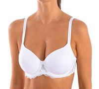 Sujetador Desiré Selene Copa C, D - Talla: 90, Color: Blanco, Copa sujetador: D
