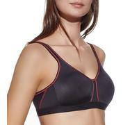 SELENE Sujetador Copa Foam sin Aros Nina Negro ES 90B