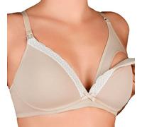 Selene Jasmina Sujetador, Tierra, 95C para Mujer