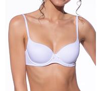 Selene Carolin, Sujetador Copa Foam con Aros Para Mujer, Blanco, 80B