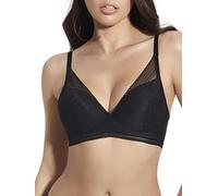 SELENE Sujetador bralette de encaje con aros Martina. 90 (90 - Copa: B)