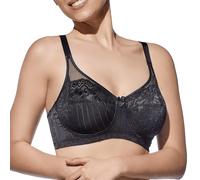 Selene Scarlett, Sujetador Copa Foam con Aros Para Mujer, Negro, ES 100B