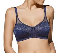 Selene Scarlett, Sujetador Copa Foam con Aros Para Mujer, Azul Marino, ES 90B