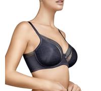 Selene SEKATIA Sujetador, Negro, 95C para Mujer