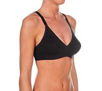 Selene Sujetador Deportivo Confort Negro 110B