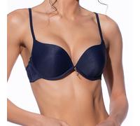 SELENE Sujetador Push-Up Raquel Azul Marino ES 90B