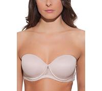 Selene Sujetador Esmeralda con Relleno Y con Aro Tierra 100C