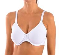 Sujetador Eugenia Selene Copa C - Talla: 90, Color: Blanco, Copa sujetador: C