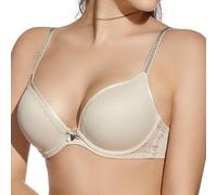 Selene - Sujetador Grazia Copa B 105, Tierra, B